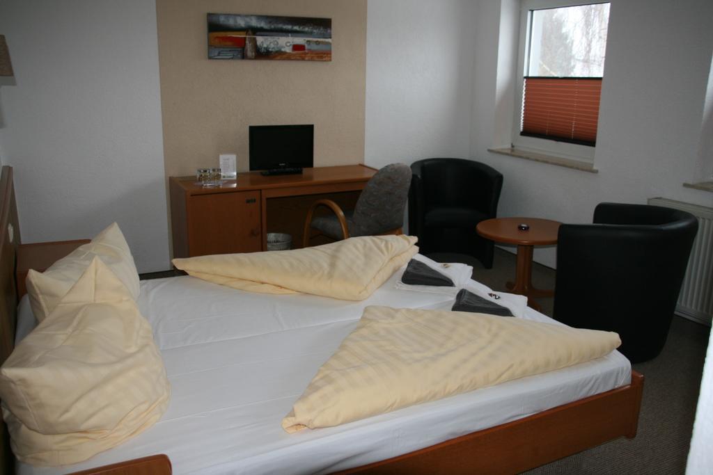 Pension Mueritzblick Gotthun Номер фото