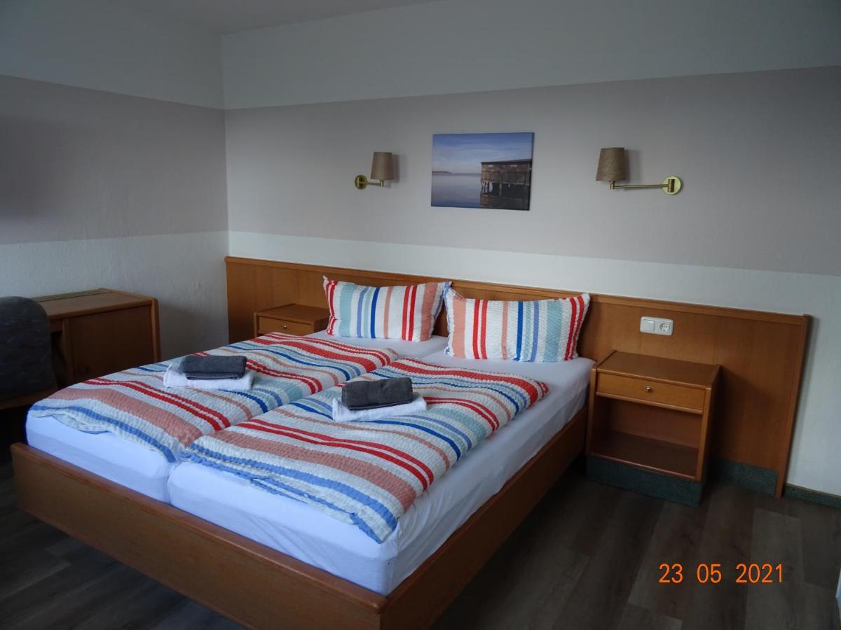 Pension Mueritzblick Gotthun Экстерьер фото