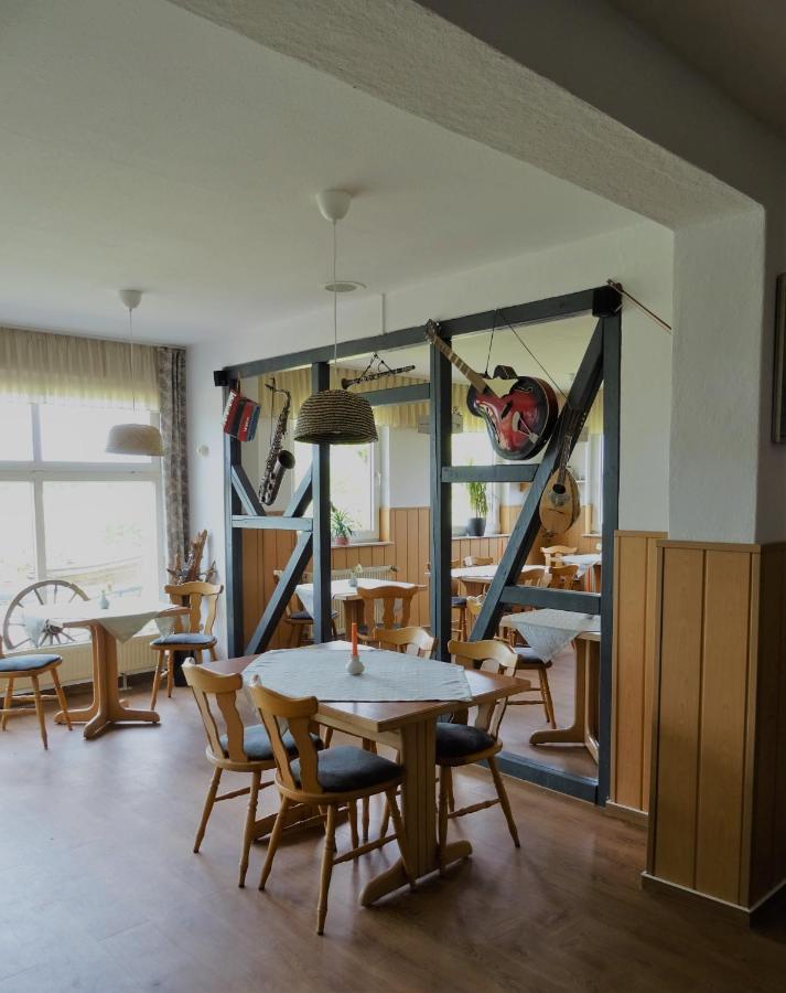 Pension Mueritzblick Gotthun Экстерьер фото